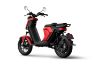 NIU UQi GT / EXTENDED range / battery 48V 42Ah / RED / 45km/h NIU-U-GT-ER-RED 4 NIU UGT Extended Range scooter back